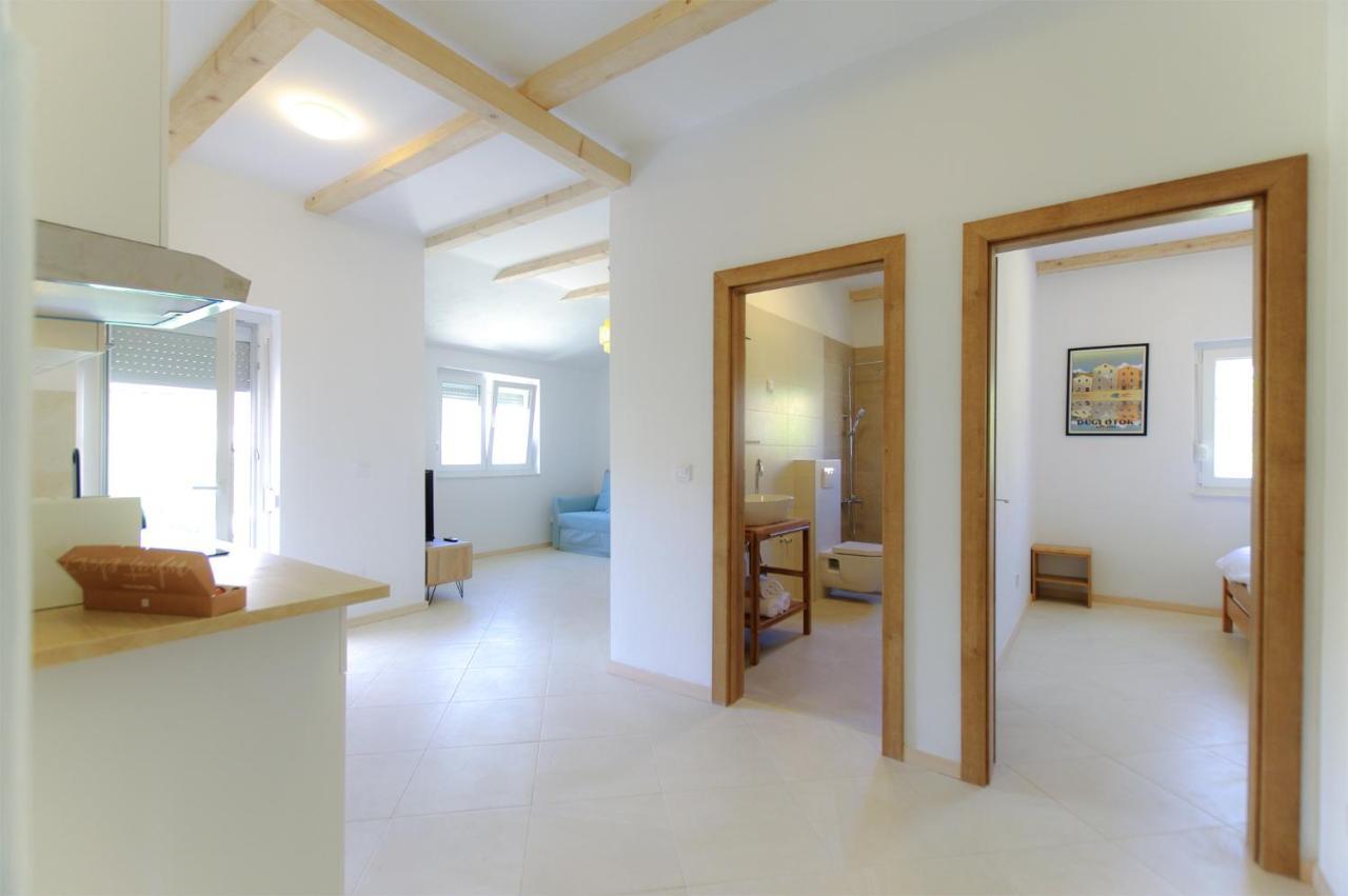 Apartmani Porat Sali Εξωτερικό φωτογραφία