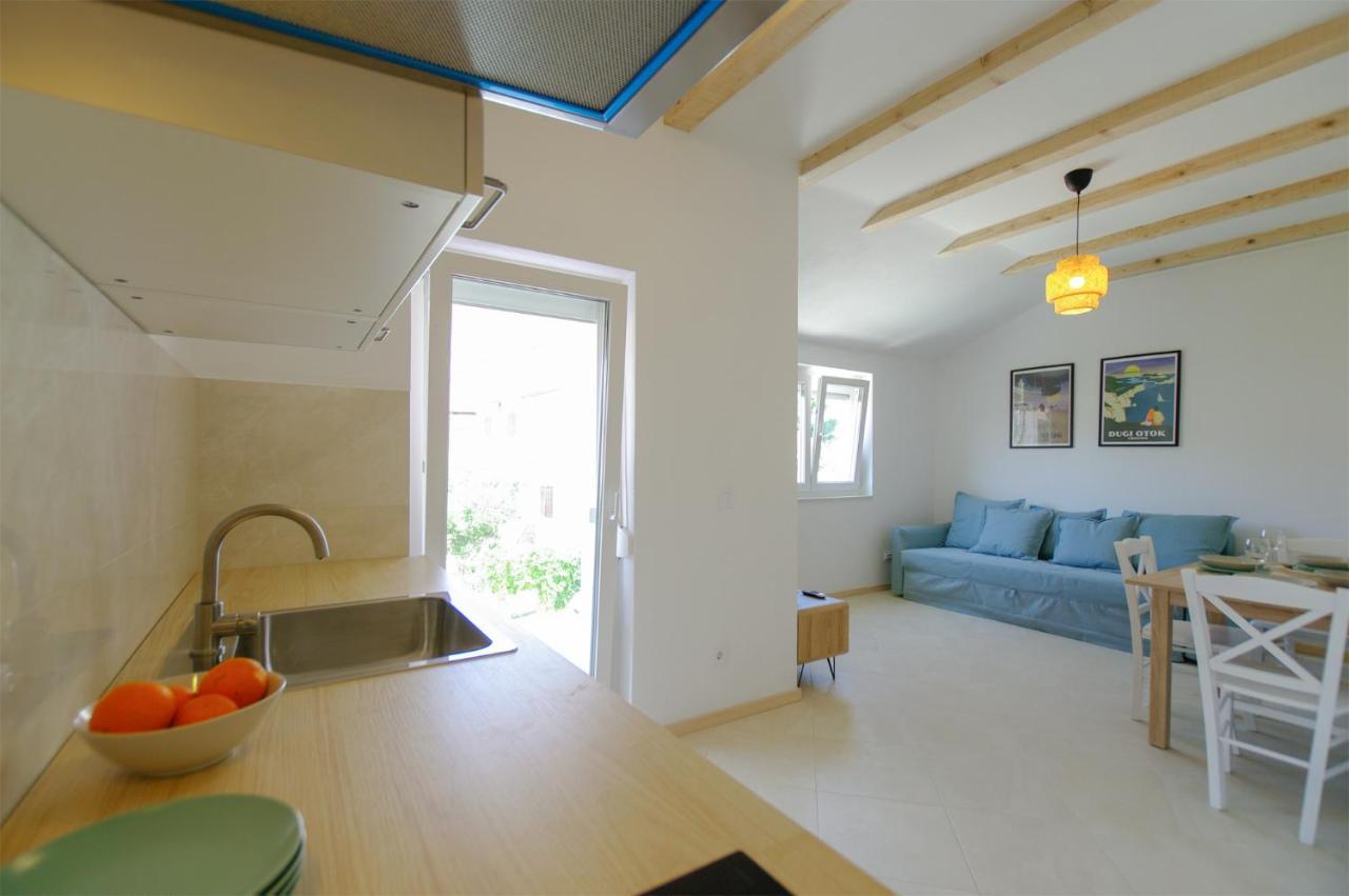 Apartmani Porat Sali Εξωτερικό φωτογραφία