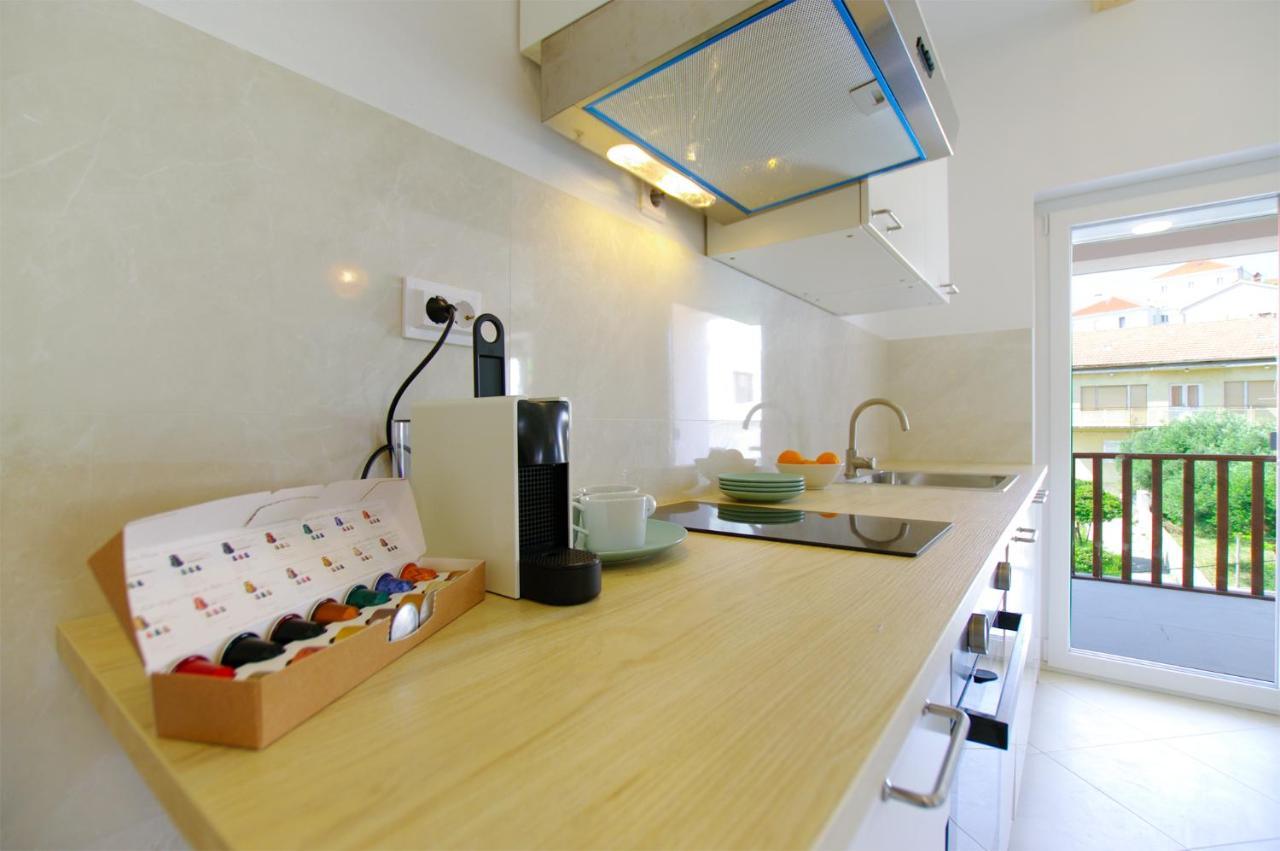 Apartmani Porat Sali Εξωτερικό φωτογραφία